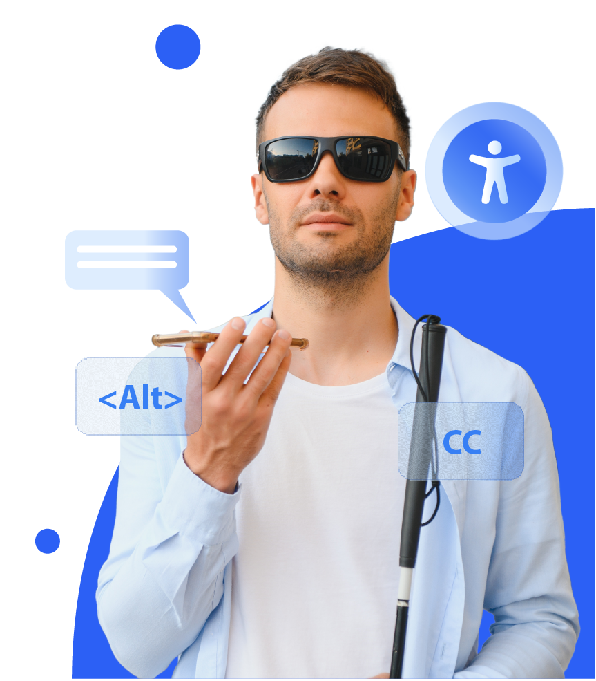 Symbiosis accessibility