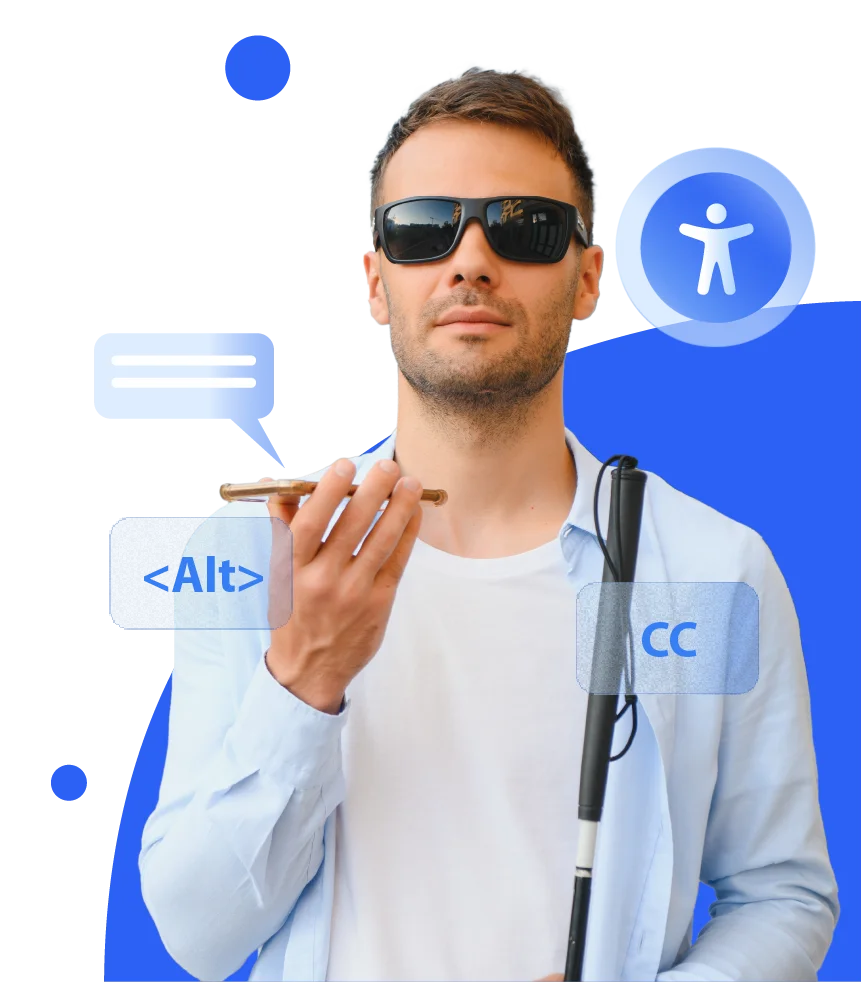 Symbiosis accessibility