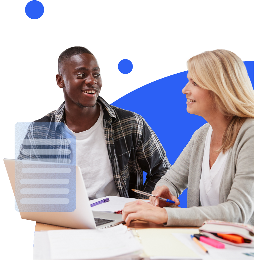 faculty and student development