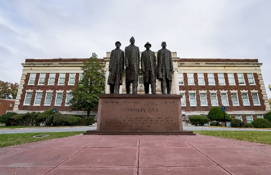 North Carolina A&T State University