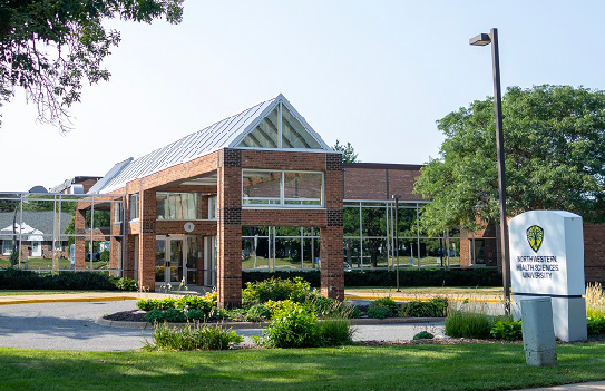 Northwestern Health Sciences University