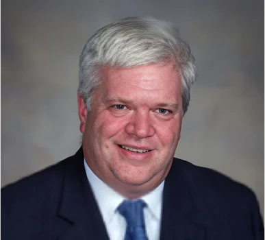 Portrait of Michael T. Donohue
