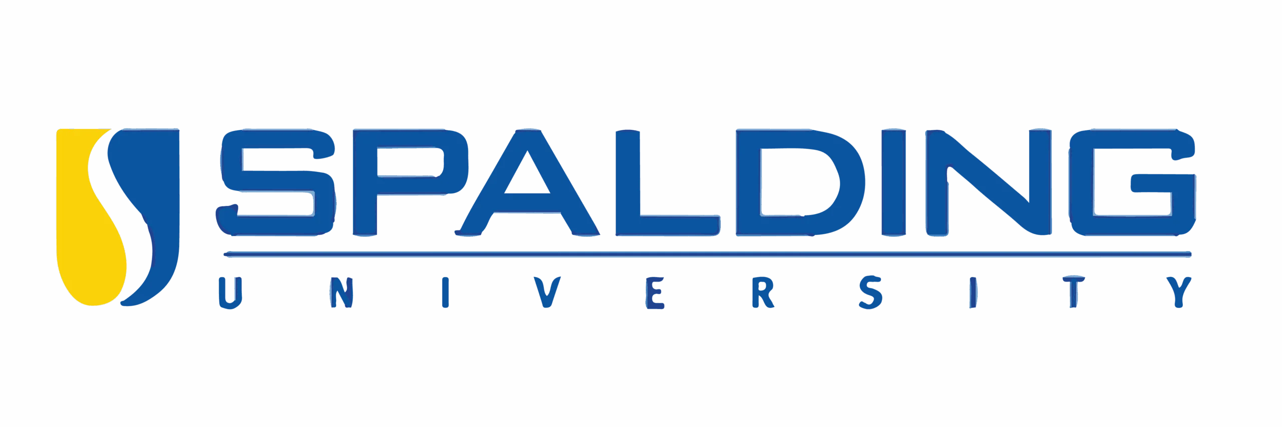 Spalding University logo.