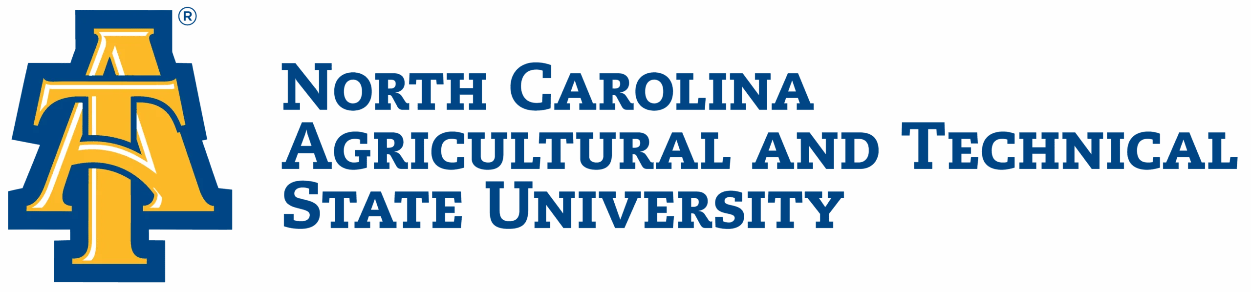 North Carolina Agricultural and Technical State University logo.