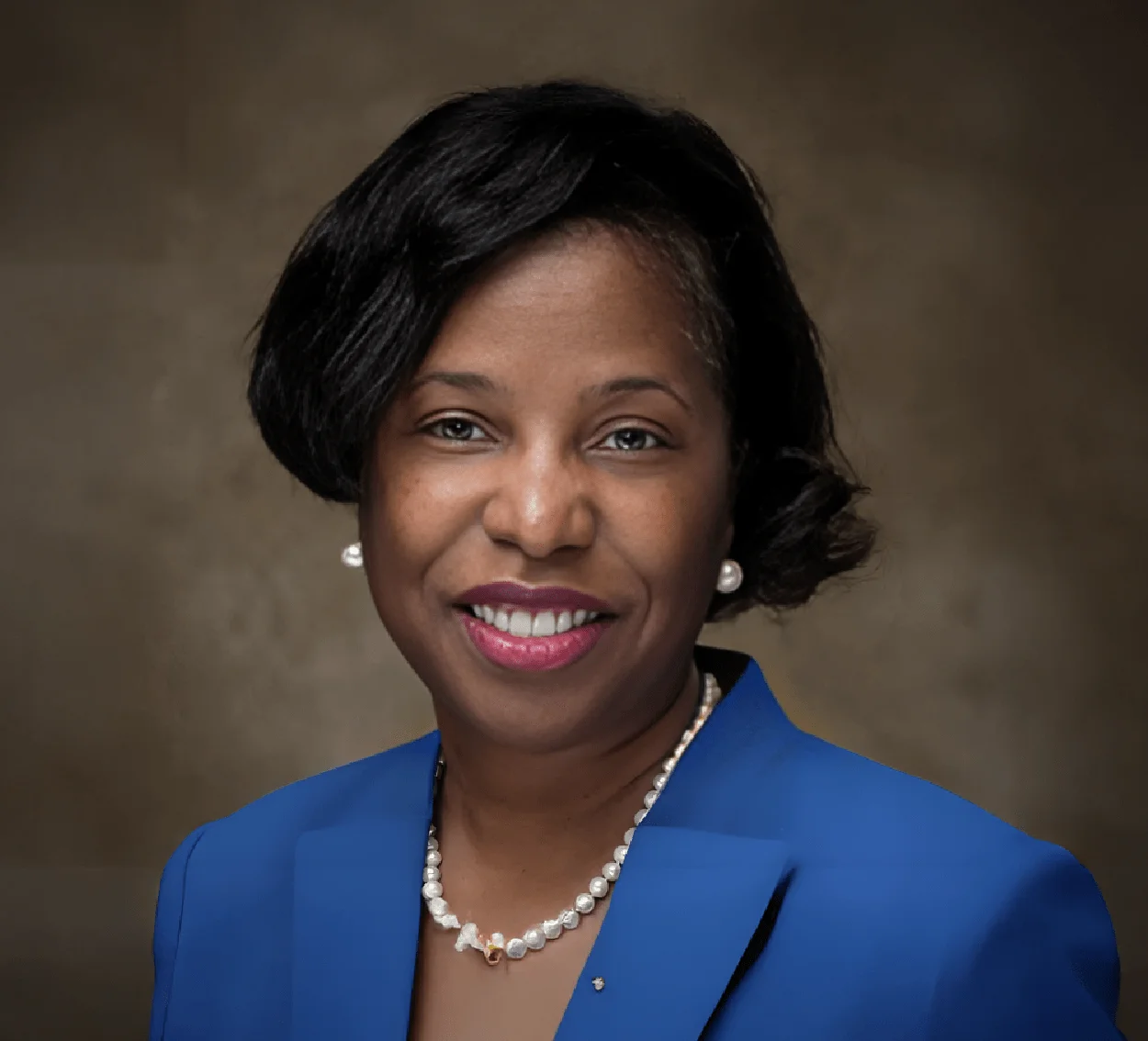 Portrait of Tonya B. Amankwatia